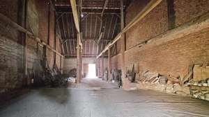 PROPRIETATE: 1500 mp, cu casa saseasca autentica, in Cristian, Brasov - imagine 2