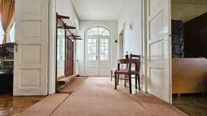 PROPRIETATE: 1500 mp, cu casa saseasca autentica, in Cristian, Brasov - imagine 4