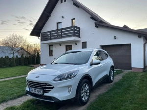 Ford Kuga 5 usi Titanium 2.5 Duratec FHEV 190 CP AT (Full Hybrid) - imagine 2