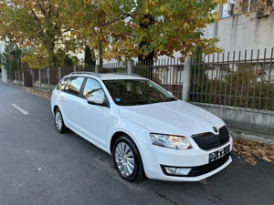 Skoda Octavia III 1.6TDI - DSG - Foarte curata