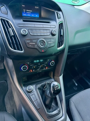 Ford Focus 2018 - 1.0benzina - Foarte intretinut - imagine 8 Ford Focus 2018 - 1.0benzina - Foarte intretinut - imagine 8