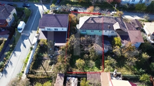 Casa de vanzare 3 camere,teren 400 mp, Aiud - imagine 2