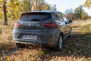 Renault Clio V 2020 1.0 Tce 100 CP - imagine 3