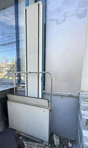 Lift (platforma) pentru pentru persoane cu dizabilitati