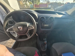 Dacia Dokker 2018 cu istoric complet la reprezentanta - imagine 5