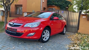 Opel Astra j 1.7 cdti   dublu climatronic pilot automat +pereche jante  - imagine 2
