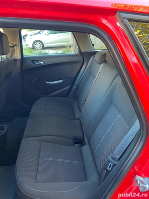 Opel Astra j 1.7 cdti   dublu climatronic pilot automat +pereche jante  - imagine 5