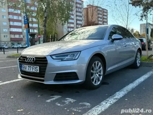 Audi A4 2.0tdi Quattro 190cp