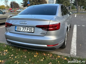 Audi A4 2.0tdi Quattro 190cp - imagine 3