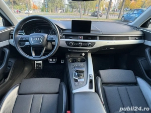 Audi A4 2.0tdi Quattro 190cp - imagine 5