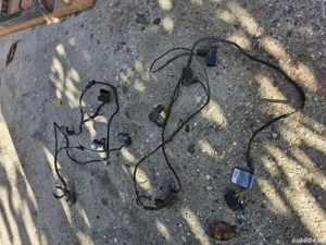 Senzori parcare e60 facelift 