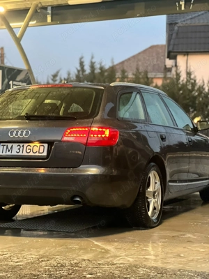 Vand audi a6c6 2008 - imagine 5