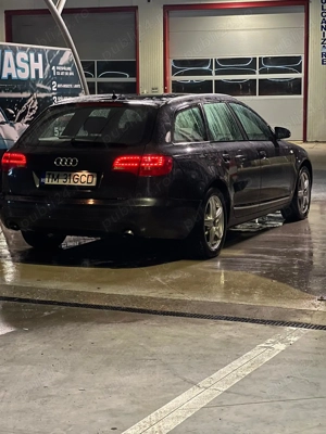 Vand audi a6c6 2008 - imagine 3