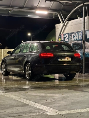 Vand audi a6c6 2008 - imagine 4
