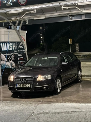 Vand audi a6c6 2008 - imagine 2