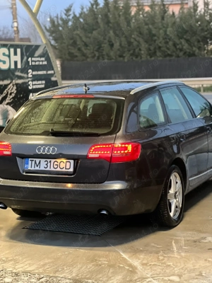 Vand audi a6c6 2008 - imagine 8