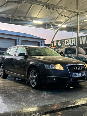 Vand audi a6c6 2008 - imagine 7