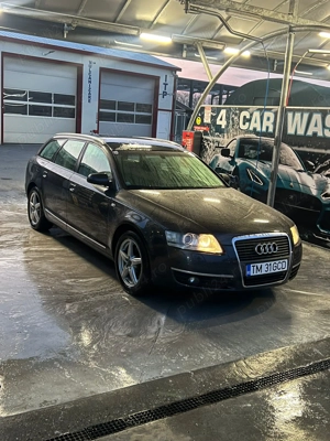 Vand audi a6c6 2008 - imagine 9