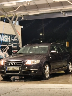Vand audi a6c6 2008 - imagine 10