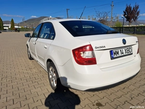 Skoda Rapid 1.6 Tdi 2014 - imagine 4