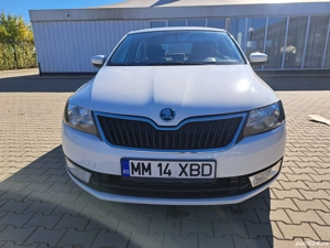 Skoda Rapid 1.6 Tdi 2014 - imagine 3