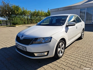 Skoda Rapid 1.6 Tdi 2014 - imagine 5