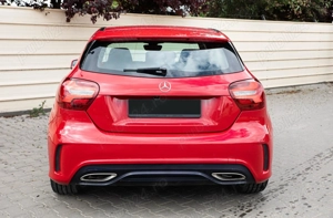 Mercedes A200d AMG 2016 - imagine 3