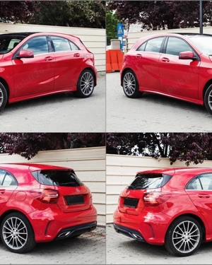 Mercedes A200d AMG 2016