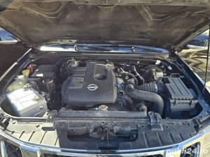Nissan Pathfinder 7 Locuri 2.5dci 190cp 4x4 2014 TVA Deductibil - imagine 5