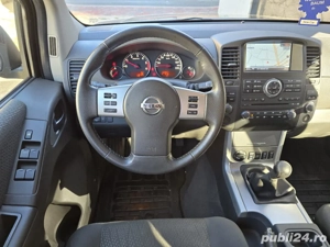 Nissan Pathfinder 7 Locuri 2.5dci 190cp 4x4 2014 TVA Deductibil - imagine 4
