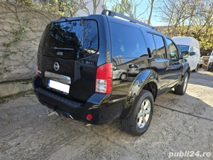 Nissan Pathfinder 7 Locuri 2.5dci 190cp 4x4 2014 TVA Deductibil - imagine 2