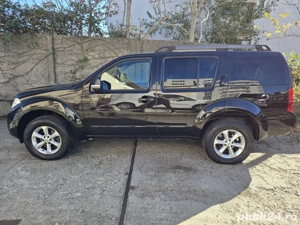 Nissan Pathfinder 7 Locuri 2.5dci 190cp 4x4 2014 TVA Deductibil - imagine 3