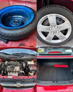 chevrolet aveo 1.2mpi 85km - imagine 6