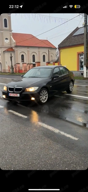 Vând BMW e90 318i 2007