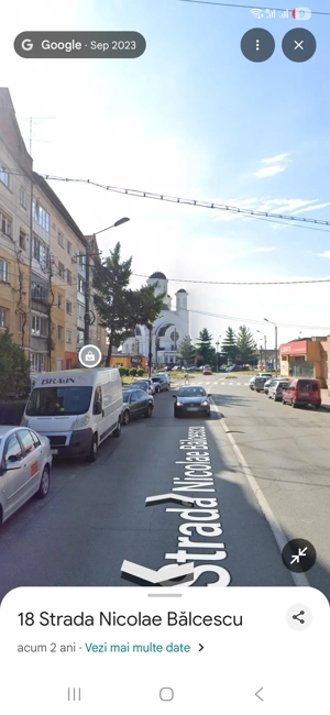 Apartament 3 camere decomandat   mobilat   zona Bălcescu, Lugoj   330   lună