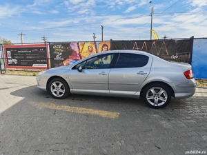 Peugeot 407 euro5 - imagine 4