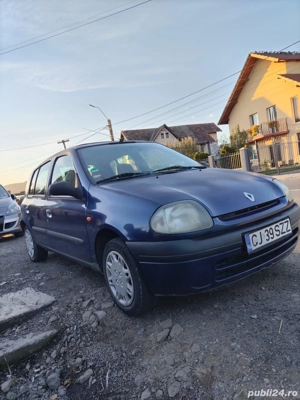 De vânzare Renault Clio 3 - imagine 2
