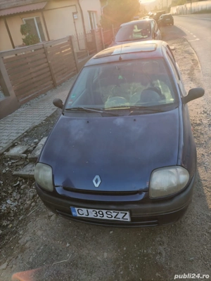 De vânzare Renault Clio 3