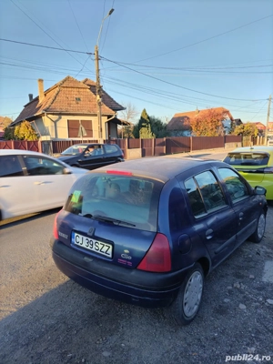 De vânzare Renault Clio 3 - imagine 3