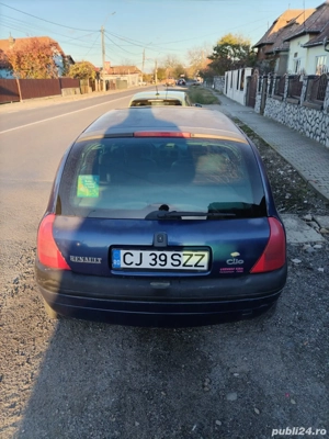 De vânzare Renault Clio 3 - imagine 4