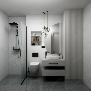 Apartament decomandat cu 3 camere Mall Grand Arena