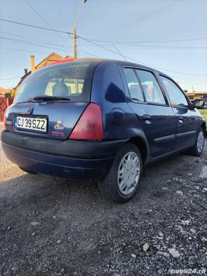 De vânzare Renault Clio 3 - imagine 5