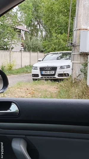 dezmembrez audi a4 b8 2.0 CAGA - imagine 5