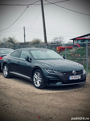Volkswagen Arteon 240 cp  - imagine 4