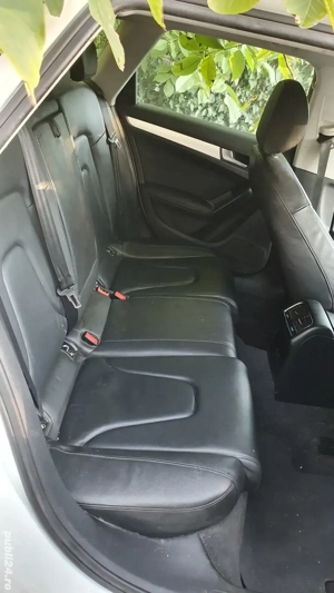 dezmembrez audi a4 b8 2.0 CAGA - imagine 3