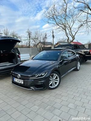 Volkswagen Arteon 240 cp  - imagine 5