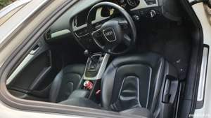 dezmembrez audi a4 b8 2.0 CAGA - imagine 4