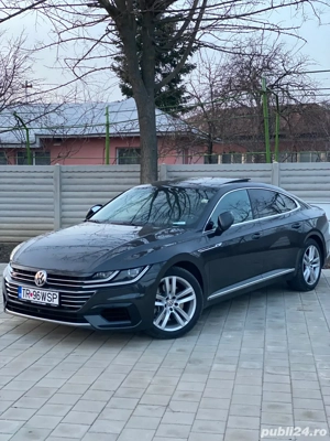Volkswagen Arteon 240 cp  - imagine 2