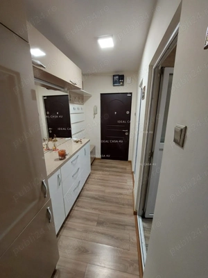 Apartament cu 1 camera in zona Gara - imagine 10