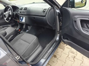 Skoda Fabia 1.2 TDI 2012, Combi GreenLine, Gri - imagine 2